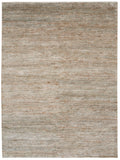 Nourison Calvin Klein Home Mesa MSA01 Handmade Woven Indoor only Area Rug Hematite 5'6" x 7'5" 99446244635