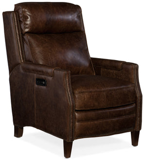 Regale Power Recliner with Power Headrest