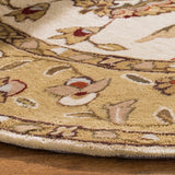 Safavieh Larkspur Hand Hooked Poly-Arcylic Pile Rug TLP416A-3