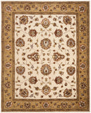 Larkspur Hand Hooked Poly-Arcylic Pile Rug