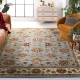 Safavieh Larkspur Hand Hooked Poly-Arcylic Pile Rug TLP416B-3