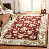 Safavieh Larkspur Hand Hooked Poly-Arcylic Pile Rug TLP416C-3