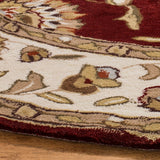 Safavieh Larkspur Hand Hooked Poly-Arcylic Pile Rug TLP416C-3