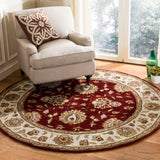 Safavieh Larkspur Hand Hooked Poly-Arcylic Pile Rug TLP416C-3