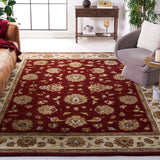 Safavieh Larkspur Hand Hooked Poly-Arcylic Pile Rug TLP416C-3