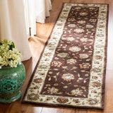 Safavieh Larkspur Hand Hooked Poly-Arcylic Pile Rug TLP416D-3