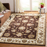 Safavieh Larkspur Hand Hooked Poly-Arcylic Pile Rug TLP416D-3