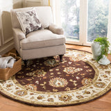 Safavieh Larkspur Hand Hooked Poly-Arcylic Pile Rug TLP416D-3