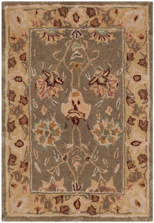 Safavieh Arcadia Hand Hooked Poly-Arcylic Pile Rug TLP712A-24HM