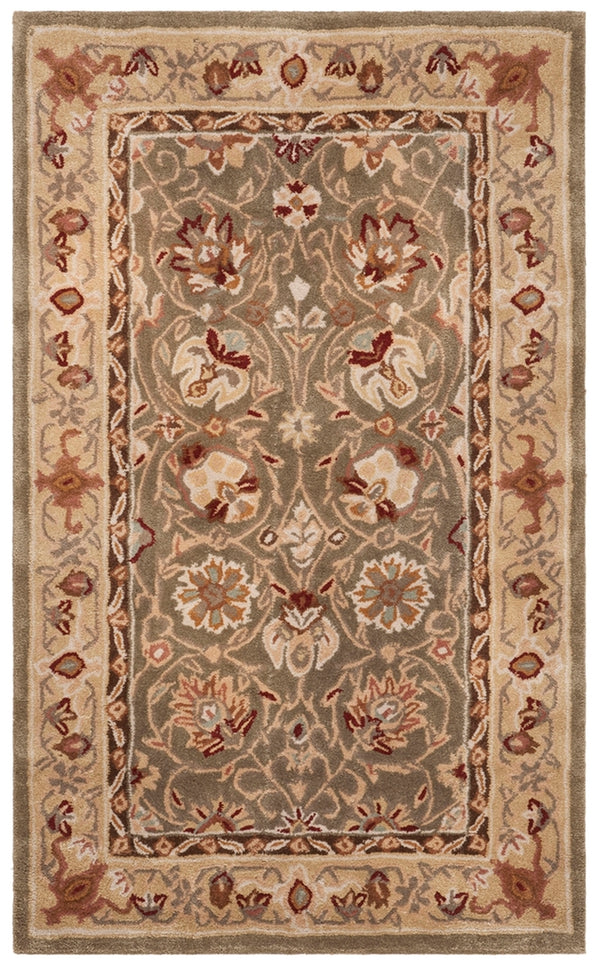 Safavieh Arcadia Hand Hooked Poly-Arcylic Pile Rug TLP712A-24HM