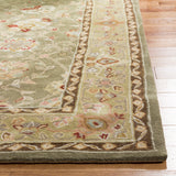 Safavieh Arcadia Hand Hooked Poly-Arcylic Pile Rug TLP712A-24HM