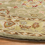 Safavieh Arcadia Hand Hooked Poly-Arcylic Pile Rug TLP712A-24HM