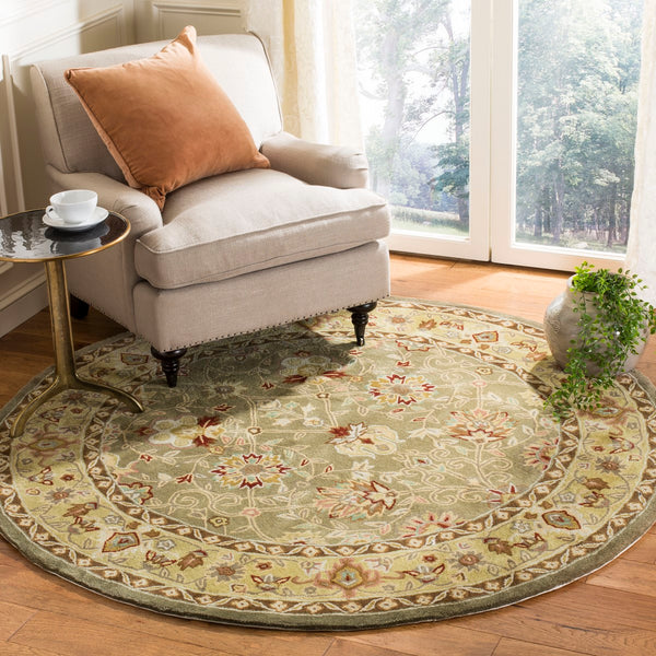 Safavieh Total TLP712 Hand Hooked Rug