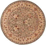 Safavieh Arcadia Hand Hooked Poly-Arcylic Pile Rug TLP712A-24HM