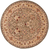 Safavieh Total TLP712 Hand Hooked Rug