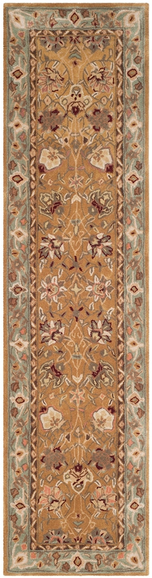 Safavieh Arcadia Hand Hooked Poly-Arcylic Pile Rug TLP712B-24HM