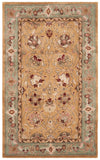 Safavieh Arcadia Hand Hooked Poly-Arcylic Pile Rug TLP712B-24HM