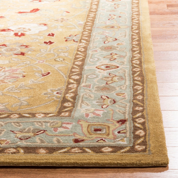 Safavieh Arcadia Hand Hooked Poly-Arcylic Pile Rug TLP712B-24HM