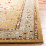 Safavieh Arcadia Hand Hooked Poly-Arcylic Pile Rug TLP712B-24HM