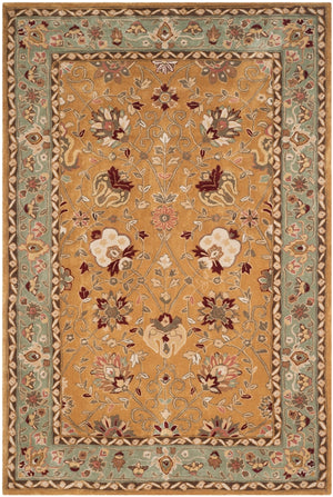 Safavieh Arcadia Hand Hooked Poly-Arcylic Pile Rug TLP712B-24HM