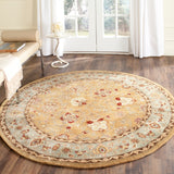 Safavieh Arcadia Hand Hooked Poly-Arcylic Pile Rug TLP712B-24HM