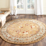 Safavieh Total TLP712 Hand Hooked Rug