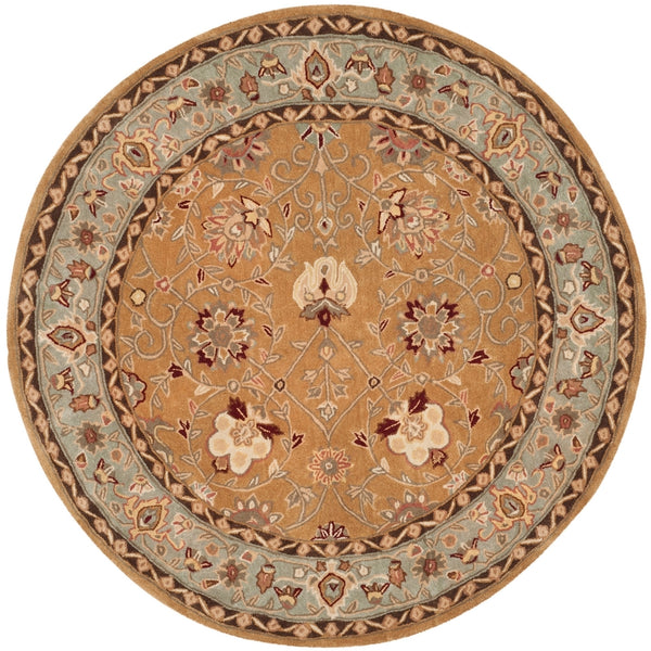 Safavieh Arcadia Hand Hooked Poly-Arcylic Pile Rug TLP712B-24HM