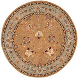 Safavieh Arcadia Hand Hooked Poly-Arcylic Pile Rug TLP712B-24HM