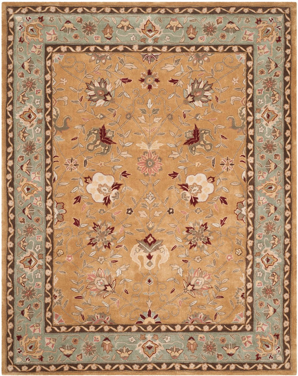 Safavieh Total TLP712 Hand Hooked Rug