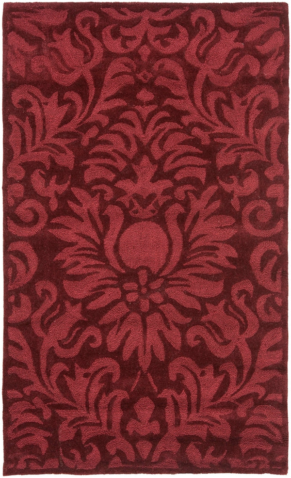 Safavieh Brussels Hand Hooked Poly-Arcylic Pile Rug TLP714A-3