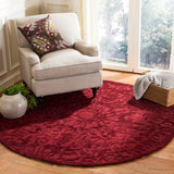 Safavieh Brussels Hand Hooked Poly-Arcylic Pile Rug TLP714A-3