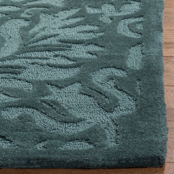 Safavieh Brussels Hand Hooked Poly-Arcylic Pile Rug TLP714B-3