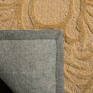 Safavieh Brussels Hand Hooked Poly-Arcylic Pile Rug TLP714C-3