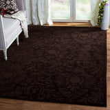 Safavieh Brussels Hand Hooked Poly-Arcylic Pile Rug TLP714D-3