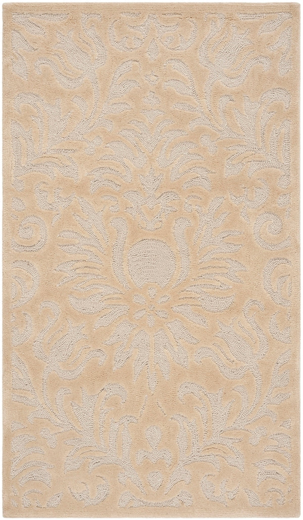 Safavieh Brussels Hand Hooked Poly-Arcylic Pile Rug TLP714F-3