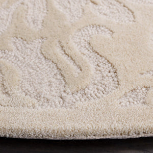 Safavieh Brussels Hand Hooked Poly-Arcylic Pile Rug TLP714F-3