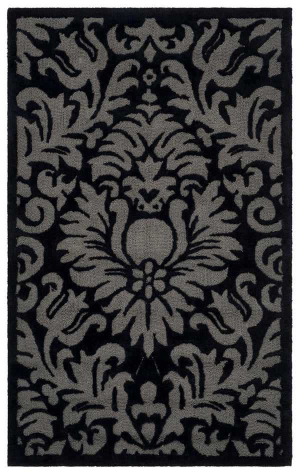 Safavieh Brussels Hand Hooked Poly-Arcylic Pile Rug TLP714G-3