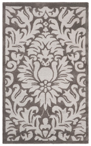 Safavieh Brussels Hand Hooked Poly-Arcylic Pile Rug TLP714H-3