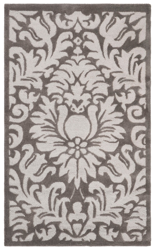 Safavieh Brussels Hand Hooked Poly-Arcylic Pile Rug TLP714H-3