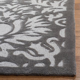 Safavieh Brussels Hand Hooked Poly-Arcylic Pile Rug TLP714H-3