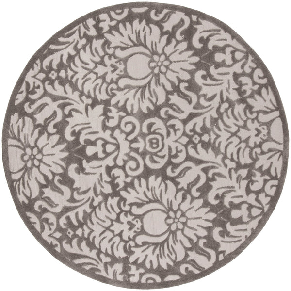 Safavieh Brussels Hand Hooked Poly-Arcylic Pile Rug TLP714H-3