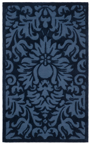 Safavieh Brussels Hand Hooked Poly-Arcylic Pile Rug TLP714I-3