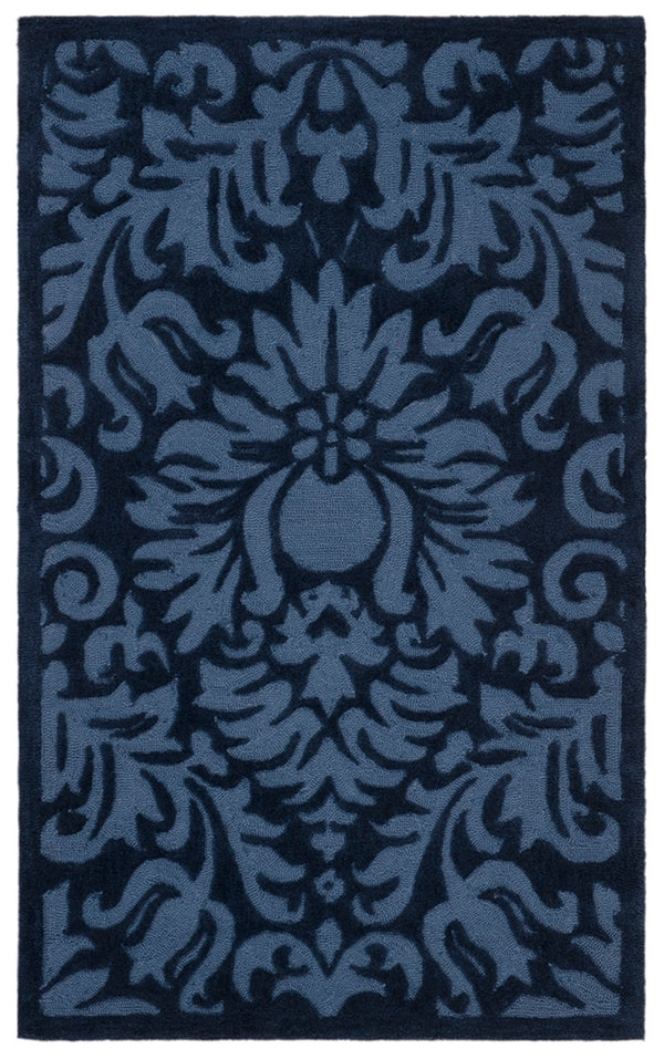 Safavieh Brussels Hand Hooked Poly-Arcylic Pile Rug TLP714I-3