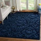 Safavieh Brussels Hand Hooked Poly-Arcylic Pile Rug TLP714I-3