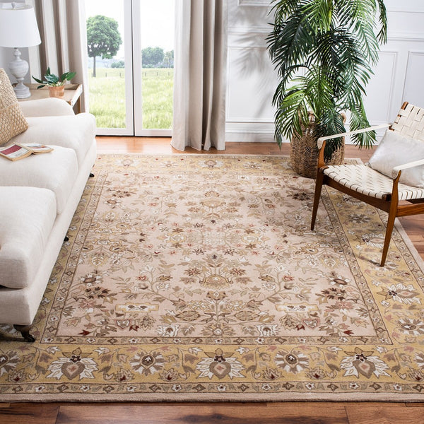 Safavieh Eastland Hand Hooked Poly-Arcylic Pile Rug TLP721A-24HM