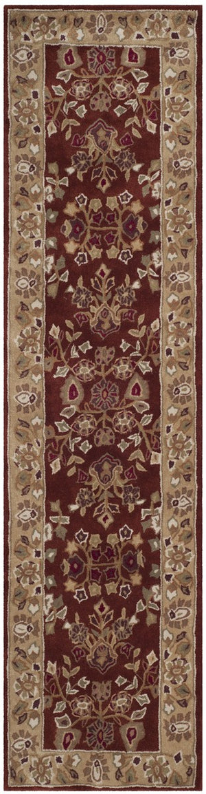 Safavieh Eastland Hand Hooked Poly-Arcylic Pile Rug TLP721B-24HM