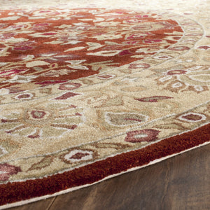 Safavieh Eastland Hand Hooked Poly-Arcylic Pile Rug TLP721B-24HM