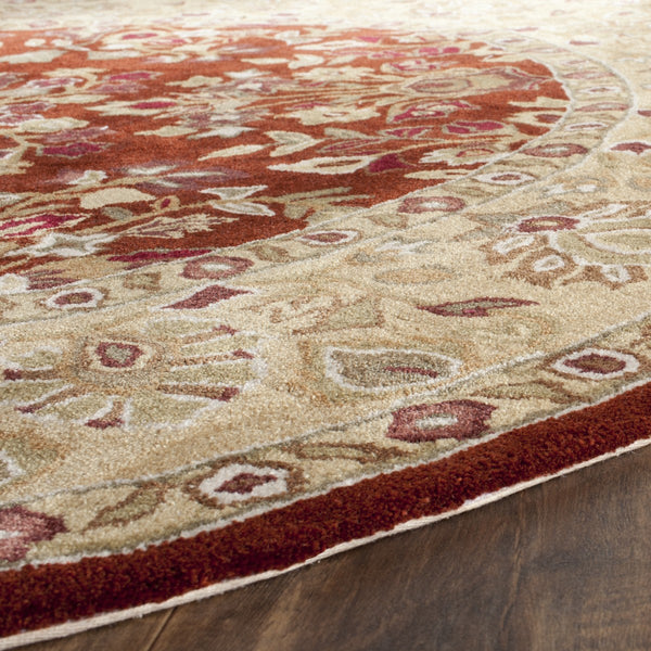 Safavieh Eastland Hand Hooked Poly-Arcylic Pile Rug TLP721B-24HM
