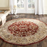 Safavieh Eastland Hand Hooked Poly-Arcylic Pile Rug TLP721B-24HM