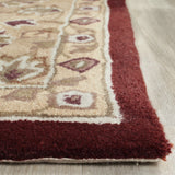 Safavieh Eastland Hand Hooked Poly-Arcylic Pile Rug TLP721B-24HM